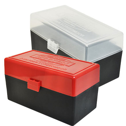 MidSouth Medium Rifle Ammo Boxes 50 rounds