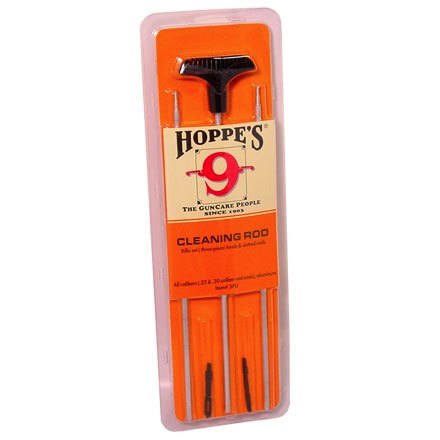 Hoppe's 3 Piece Cleaning Rods