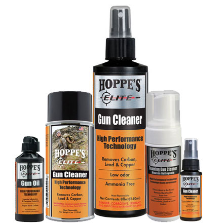 Elite High Performance Gun Cleaner