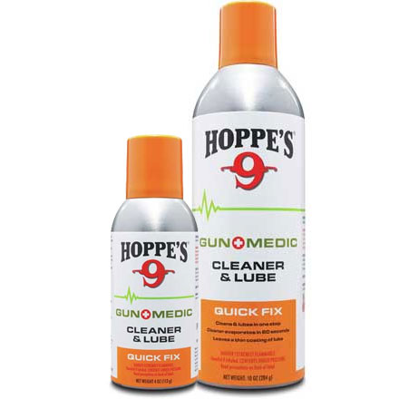 Hoppes Gun Medic Cleaner & Lube