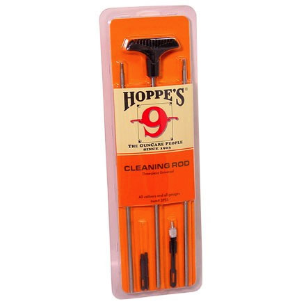 Hoppe's Benchrest Stainless Steel Cleaning Rods