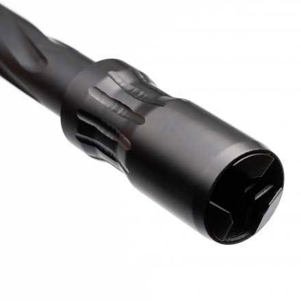 Linear Flash Suppressors