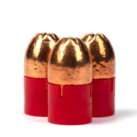 50 Caliber Saber Tooth Belted Bullets