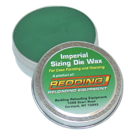 Redding Imperial Sizing Die Wax