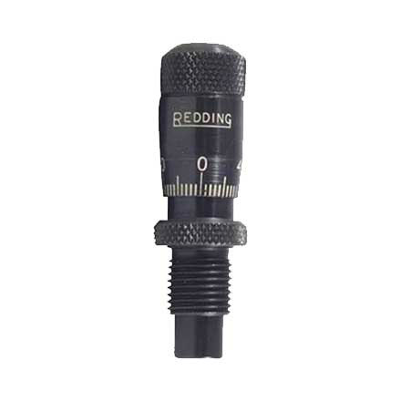 Redding Standard Bullet Seating Micrometers