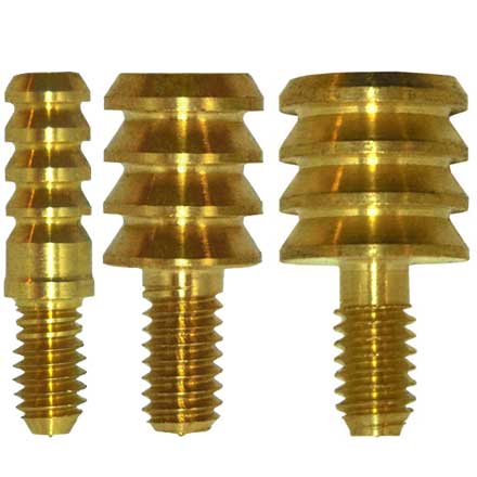 Eastern Maine Cleaning Supplies Brass Button Tip