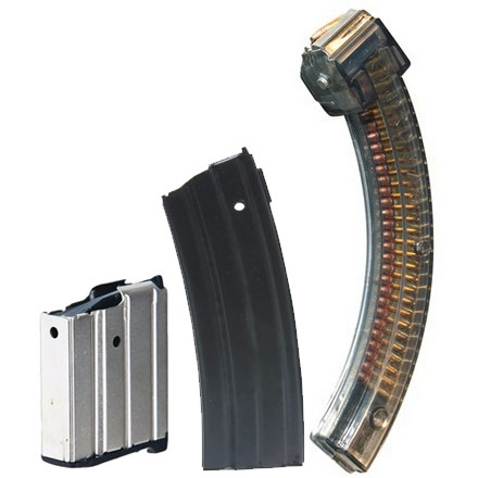 ProMag Ruger Rifle Magazines
