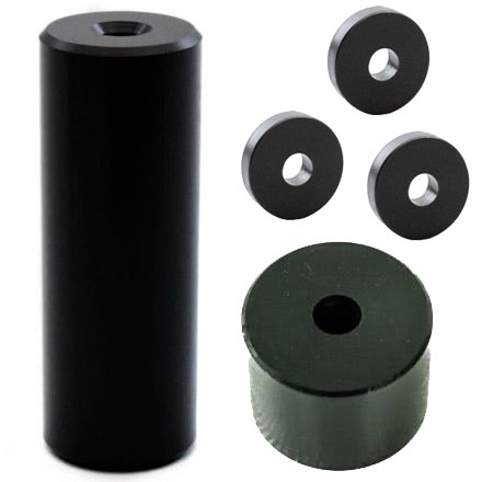 Spacer Kits for Stealth Recoil Spring & Sound Mitigation Buffers