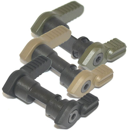 SFT45/90 Short/Full Throw Ambidextrous Safety Selector