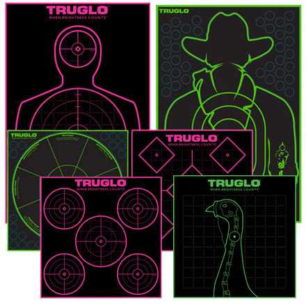 TruGlo Reactive Splattering Targets