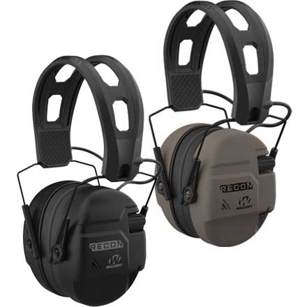 Walkers Recon Professional Grade Digital Ear Muffs