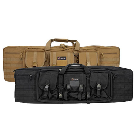 42" Double Rifle Cases