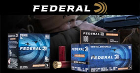 Federal Speed-Shok