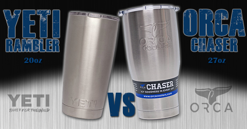 I tried the Stanley cup and Yeti Rambler. How do they compare? - CBS News